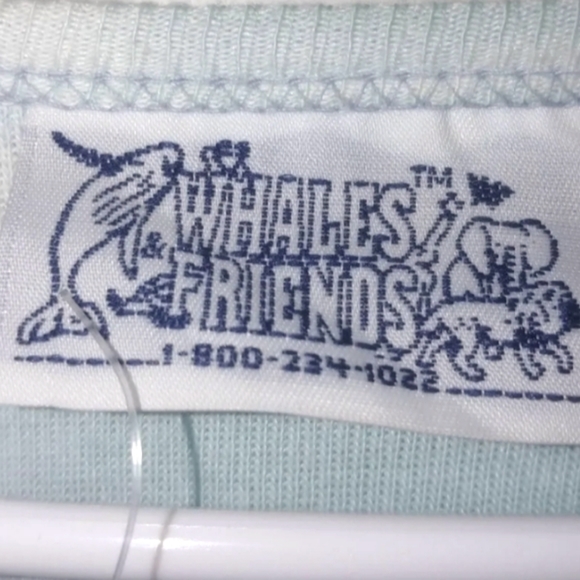 NEW Whales & Friends Top - Picture 5 of 6
